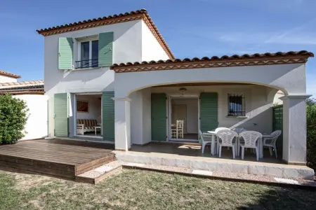 Location Maison à Homps 8 personnes