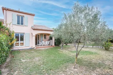 Location Villa à Homps 8 personnes