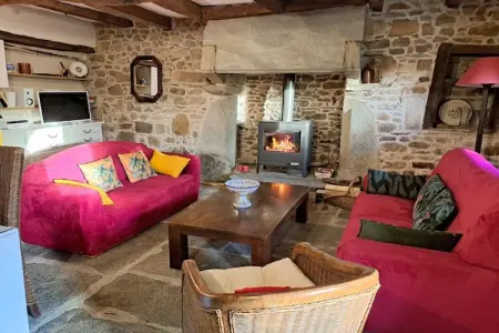 Location Maison à Guimaëc 4 personnes