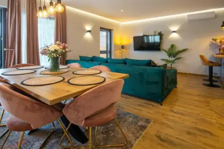 Location Maison à Biograd na Moru 8 personnes