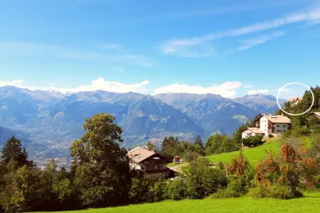 Location Maison à Hafling bei Meran 6 personnes