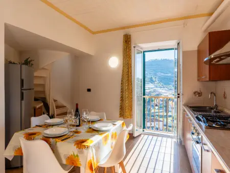 Location Maison à Vallecrosia 5 personnes