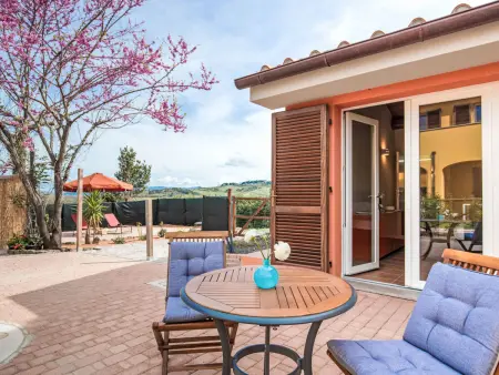 Location Maison à Riparbella 8 personnes