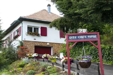 Location Maison à Breitenbach Haut_Rhin 68380 6 personnes