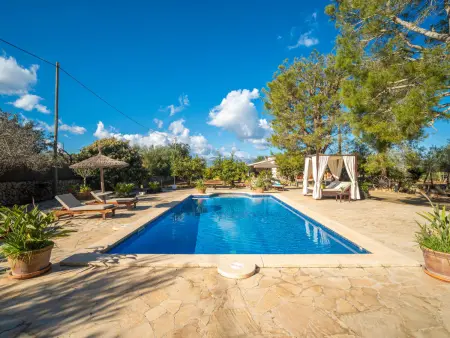 Location Maison à Llubí 4 personnes