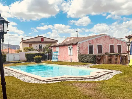 Location Maison à Valledoria 4 personnes