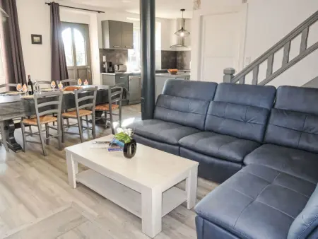 Location Maison à Locquirec 6 personnes