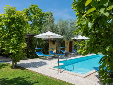 Location Maison à Castelnuovo di Farfa 6 personnes
