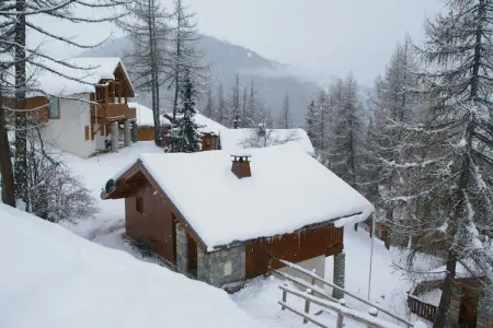 Location Chalet à Vallandry 8 personnes