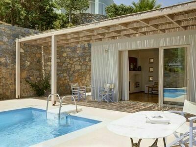 Location Villa à Agios Nikolaos, Crete 4 personnes, Elounda