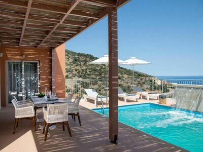 Location Villa à Agios Nikolaos, Crete 6 personnes, Grèce