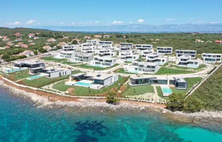 Location Maison à Ugljan 8 personnes