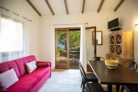 Location Villa à Porto Vecchio 6 personnes