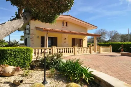 Location Maison à San Vito dei Normanni 6 personnes