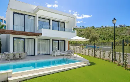 Location Maison à Mijas 8 personnes