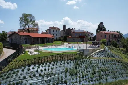 Location Maison à Poppi 6 personnes