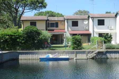 Location Maison à Isola Albarella 4 personnes