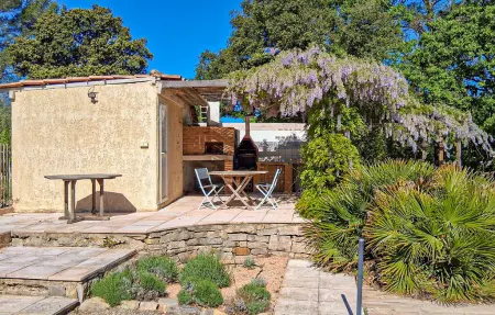 Location Maison à Besse sur Issole 4 personnes