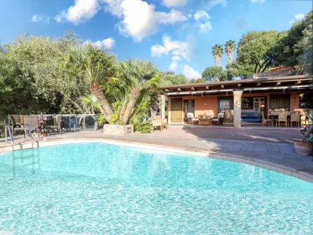 Location Villa à Badesi 6 personnes