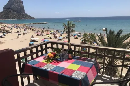 Location Maison à Calpe 4 personnes