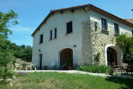 Location Maison à Sonnac sur l'Hers 5 personnes