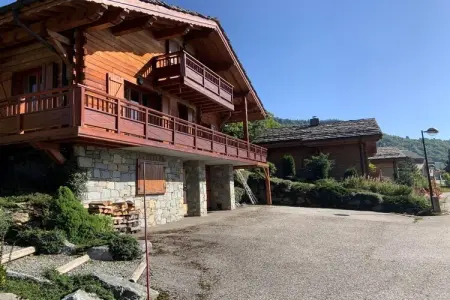 Location Chalet à Saint François Longchamp 10 personnes