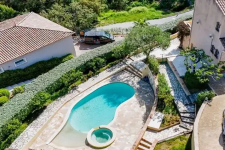 Location Maison à Sainte Maxime 6 personnes