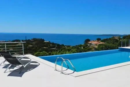 Location Maison à Roquebrune sur Argens 8 personnes