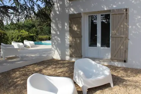 Location Villa à Les Issambres 8 personnes