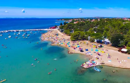 Location Maison à Privlaka 5 personnes