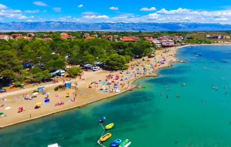 Location Maison à Privlaka 5 personnes