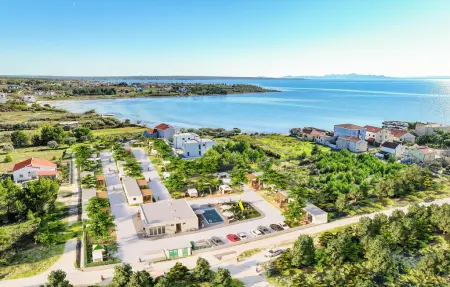 Location Maison à Privlaka 5 personnes