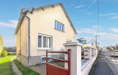 Location Maison à Vendôme 6 personnes