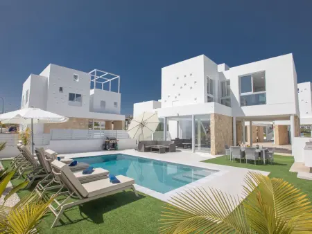 Location Maison à Protaras 6 personnes