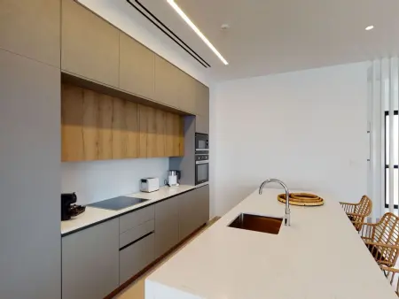 Location Maison à Paralimni 8 personnes