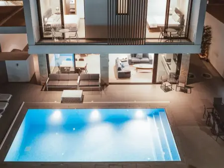 Location Maison à Paralimni 8 personnes