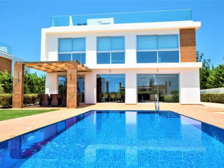 Location Maison à Peyia 8 personnes