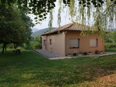 Location Maison à La Vall de Bianya 5 personnes