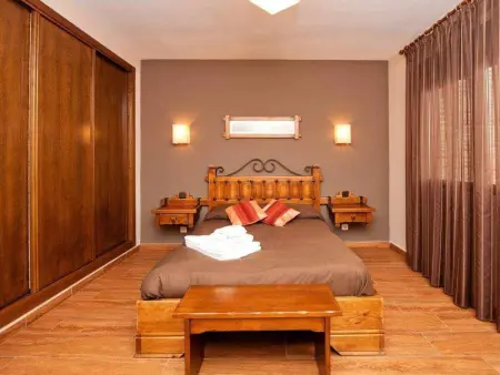 Location Maison à Gálvez 15 personnes