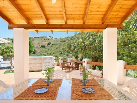 Location Maison à Comares 6 personnes