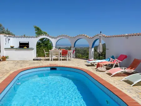 Location Maison à Comares 6 personnes