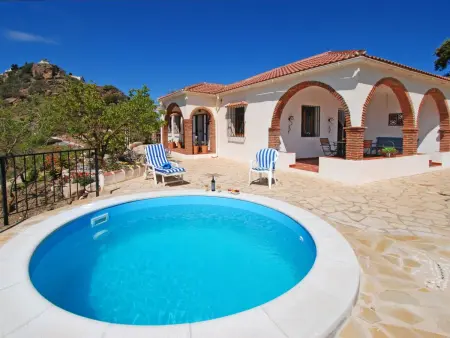 Location Maison à Comares 7 personnes