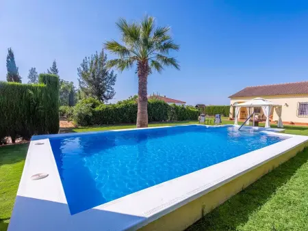 Location Maison à Sevilla La Puebla de Cazalla 4 personnes