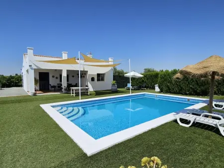 Location Maison à Sevilla La Puebla de Cazalla 5 personnes