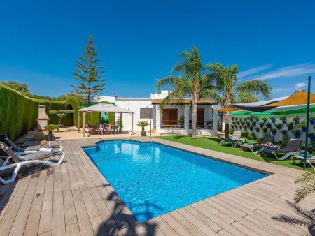 Location Maison à La Lantejuela 7 personnes