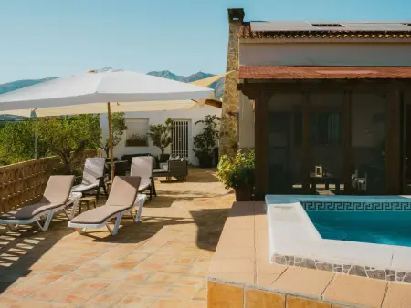 Location Maison à Salobreña 6 personnes