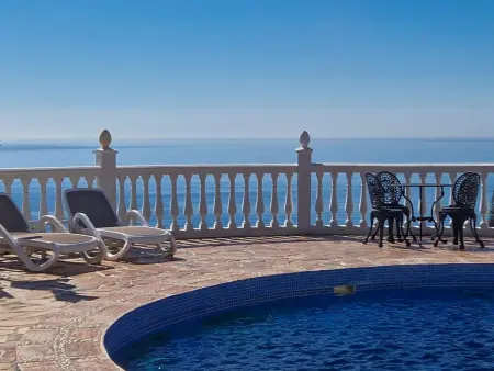 Location Maison à Almuñécar 8 personnes