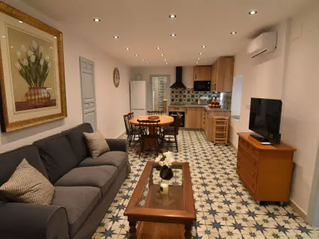 Location Maison à Competa 4 personnes