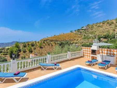 Location Maison à Frigiliana 6 personnes