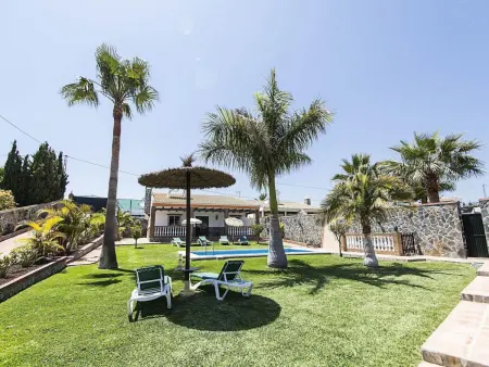 Location Maison à Frigiliana 6 personnes